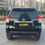 Toyota Prado 2012 из Китая