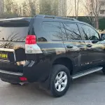Toyota Prado 2012 из Китая