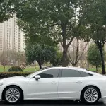 Audi A7 2020 из Китая