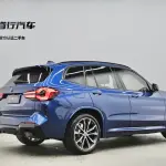 BMW X3 2022 из Китая