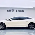 Mercedes-Benz EQS 2024 из Китая