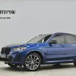 BMW X3 2022 из Китая