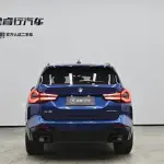 BMW X3 2022 из Китая