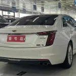 Cadillac CT6 2020 из Китая