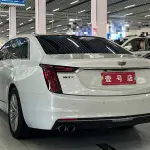 Cadillac CT6 2020 из Китая