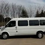 JMC Tesla 2022 из Китая