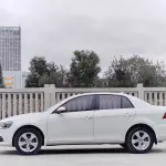 Volkswagen Bora 2015 из Китая