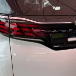 Toyota Alphard 2026 из Китая