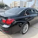 BMW 7 Series 2015 из Китая