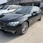 BMW 7 Series 2015 из Китая