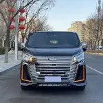 Toyota Hiace 2024 из Китая