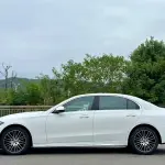 Mercedes-Benz C-Class 2024 из Китая