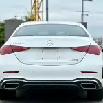 Mercedes-Benz C-Class 2024 из Китая