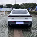 Changan UNI-V 2023 188 л.с. — лот 57734621 из Китая