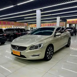Volvo S60 2019 из Китая