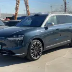 AITO 问界 AITO M9 2024 152 л.с. 152 л.с. 152 л.с. 152 л.с. из Китая