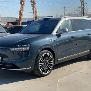 AITO 问界 AITO M9 2024 152 л.с. 152 л.с. 152 л.с. 152 л.с. из Китая