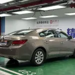 Buick LaCrosse 2012 186 л.с. 186 л.с. 186 л.с. из Китая