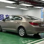Buick LaCrosse 2012 186 л.с. 186 л.с. 186 л.с. из Китая