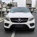 Mercedes-Benz GLE Coupe 2017 из Китая