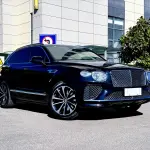 Bentley Bentayga 2021 из Китая