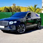 Bentley Bentayga 2021 из Китая