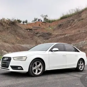 Audi A4L 2015 из Китая