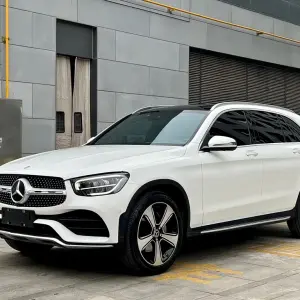 Mercedes-Benz GLC 2022 из Китая
