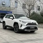 Toyota RAV4 2021 из Китая