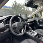 Toyota RAV4 2021 из Китая