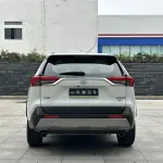 Toyota RAV4 2021 из Китая