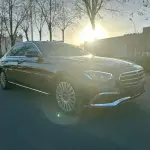 Mercedes-Benz E-Class 2023 258 л.с. — лот 57735079 из Китая