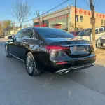 Mercedes-Benz E-Class 2023 258 л.с. — лот 57735079 из Китая