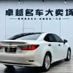 Lexus ES 2017 из Китая