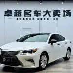 Lexus ES 2017 из Китая