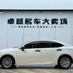 Lexus ES 2017 из Китая