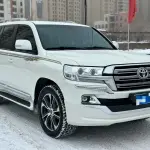 Toyota Land Cruiser 2020 лот 57676567 из Китая