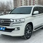Toyota Land Cruiser 2020 лот 57676567 из Китая