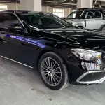 Mercedes-Benz E-Class 2021 из Китая