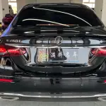 Mercedes-Benz E-Class 2021 из Китая