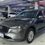 Mazda CX-5 2023 из Китая