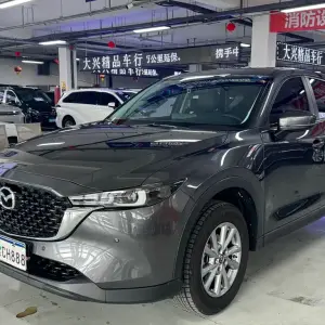 Mazda CX-5 2023 из Китая