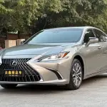 Lexus ES 2022 173 л.с. — лот 57735457 из Китая