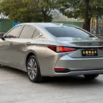 Lexus ES 2022 173 л.с. — лот 57735457 из Китая