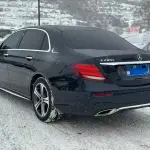 Mercedes-Benz E-Class 2018 из Китая