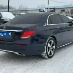 Mercedes-Benz E-Class 2018 из Китая