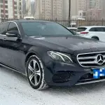 Mercedes-Benz E-Class 2018 из Китая