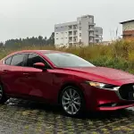Mazda 3 Axela 2021 158 л.с. 158 л.с. из Китая