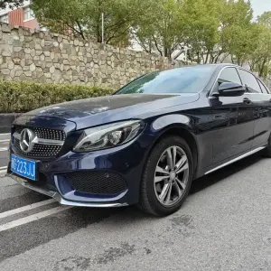 Mercedes-Benz C-Class 2015 из Китая