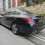 Mercedes-Benz C-Class 2015 184 л.с. — лот 57735436 из Китая